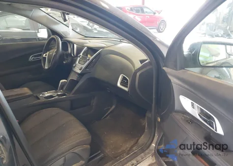 2013 Chevrolet Equinox 1Lt из США, поврежденный, VIN 2GNFLEEK9D6412592